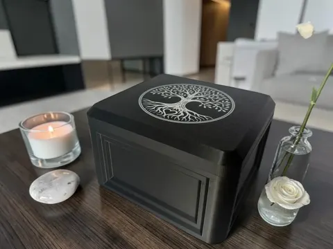 Heritage Memory Chest